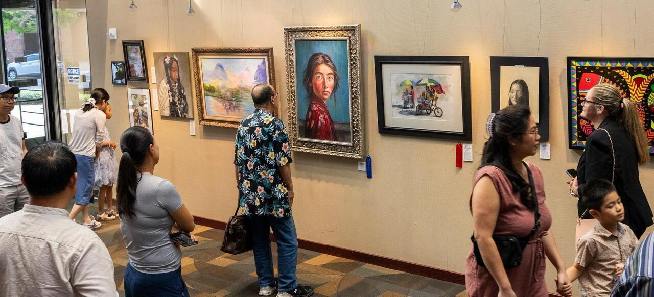 Asian-Inspired Art Contest 2026